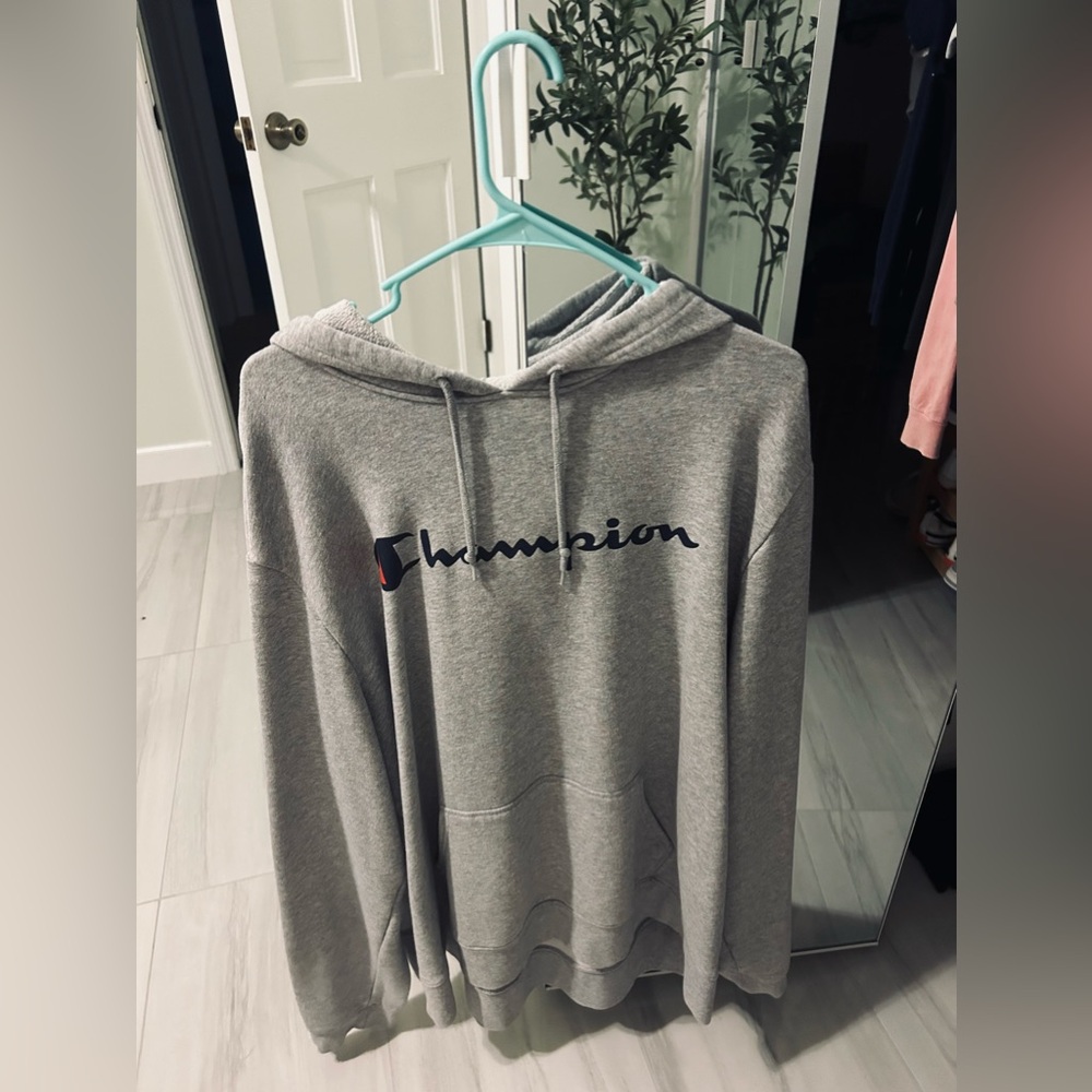 Champion hoodie